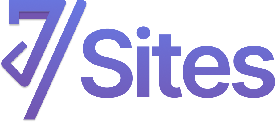 7Sites Logo